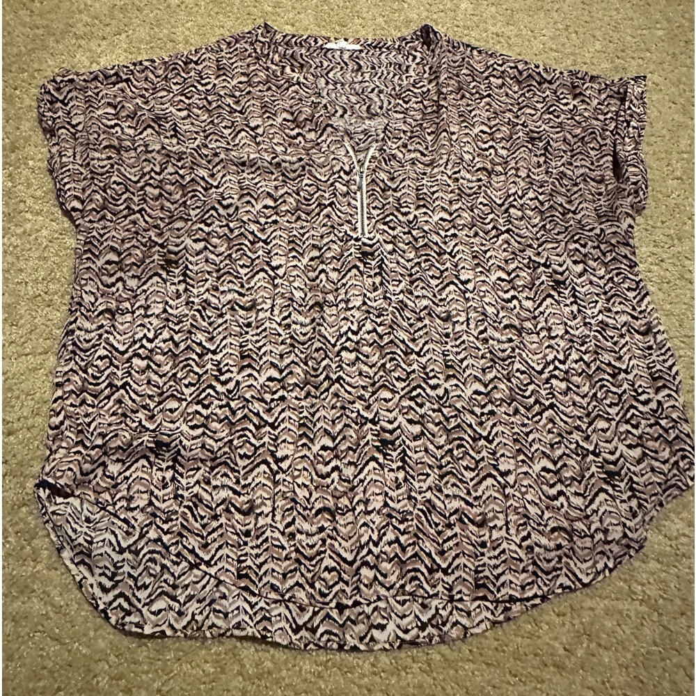 Marurices blouse